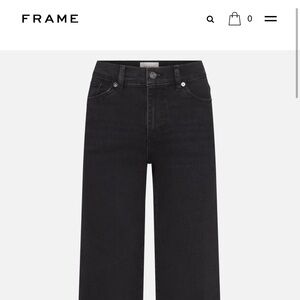 Frame Le Slim Palazzo